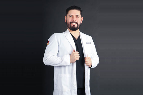 Dr. Julián Arrieta Ornelas